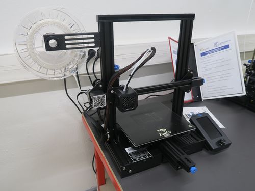 imprimantes 3D 