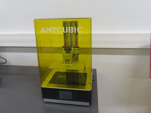 Imprimante 3D anycubic resine