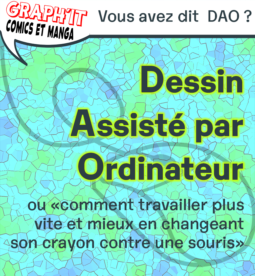 Dessiner avec un ordinateur