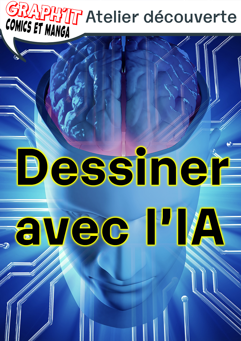 Dessiner avec l'Intelligence Articielle