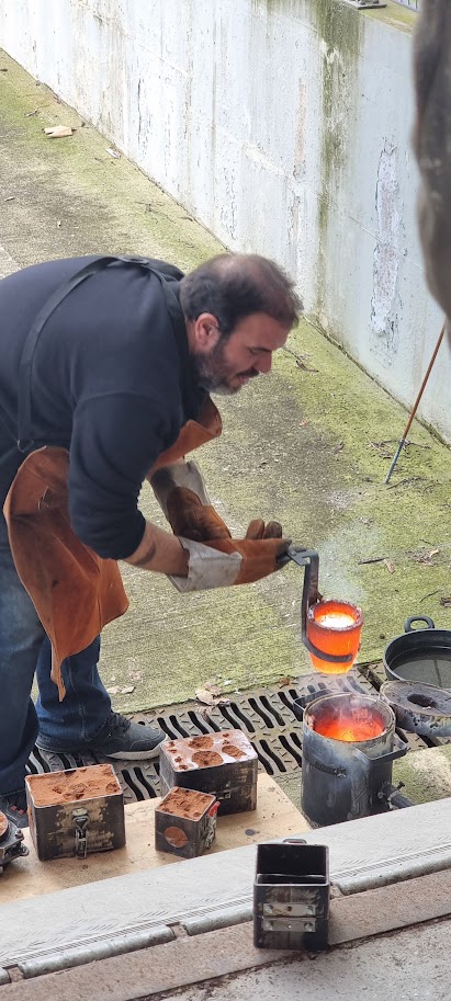 Modélisation 3d pour la fonderie
