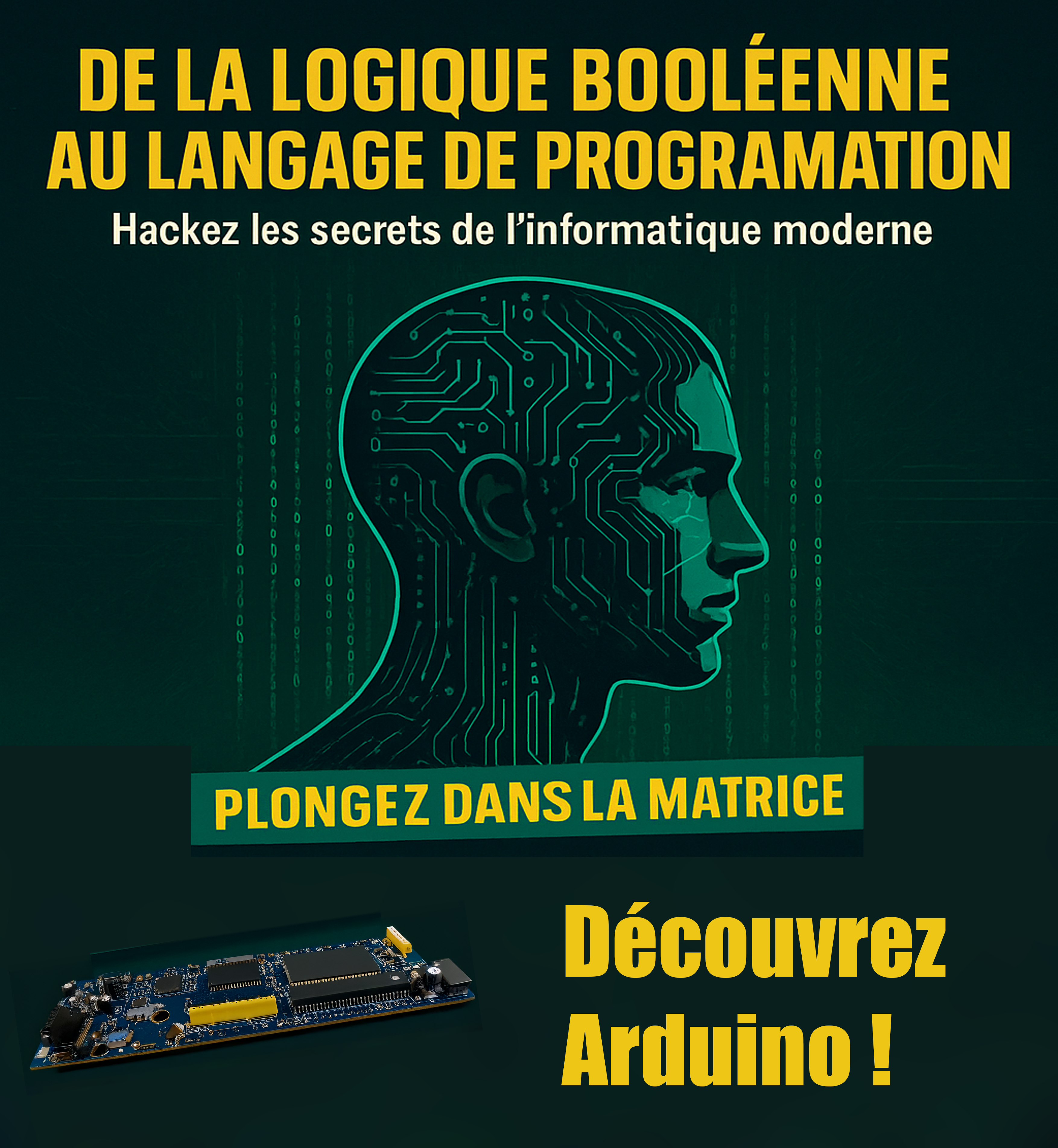 INFORMATIQUE ET AUTOMATISME PART 1