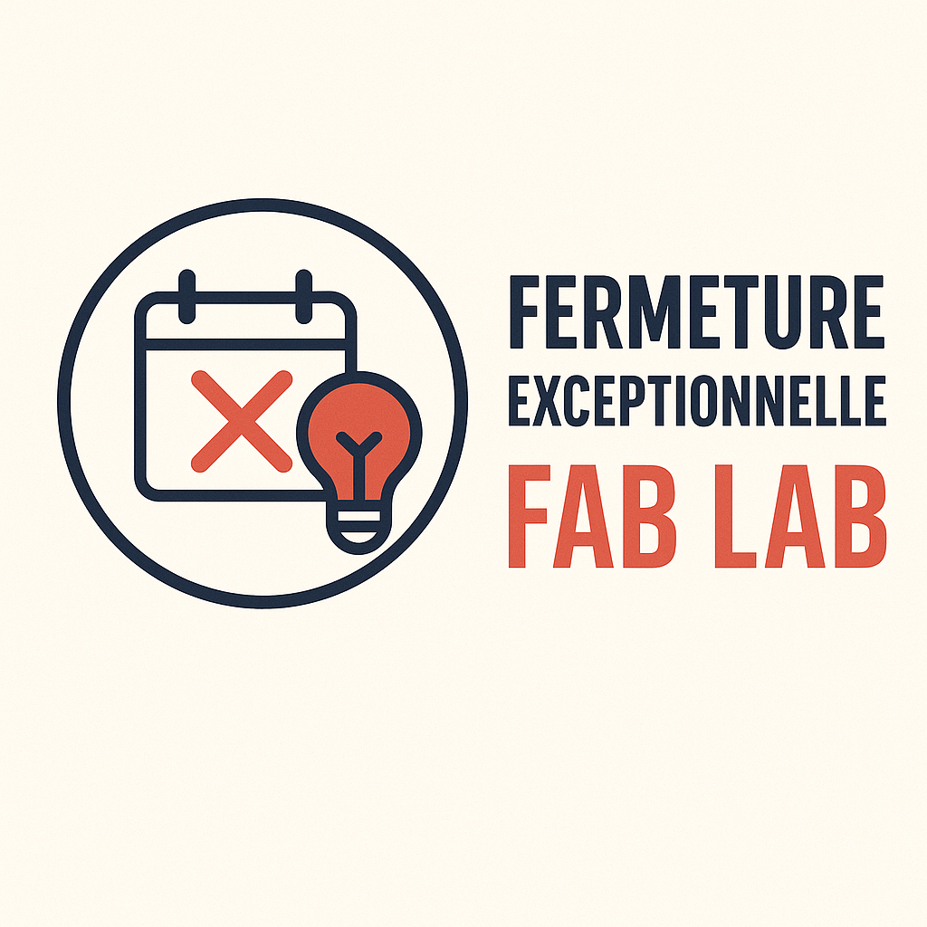 FERMETURE EXCEPTIONNELLE l'après midi