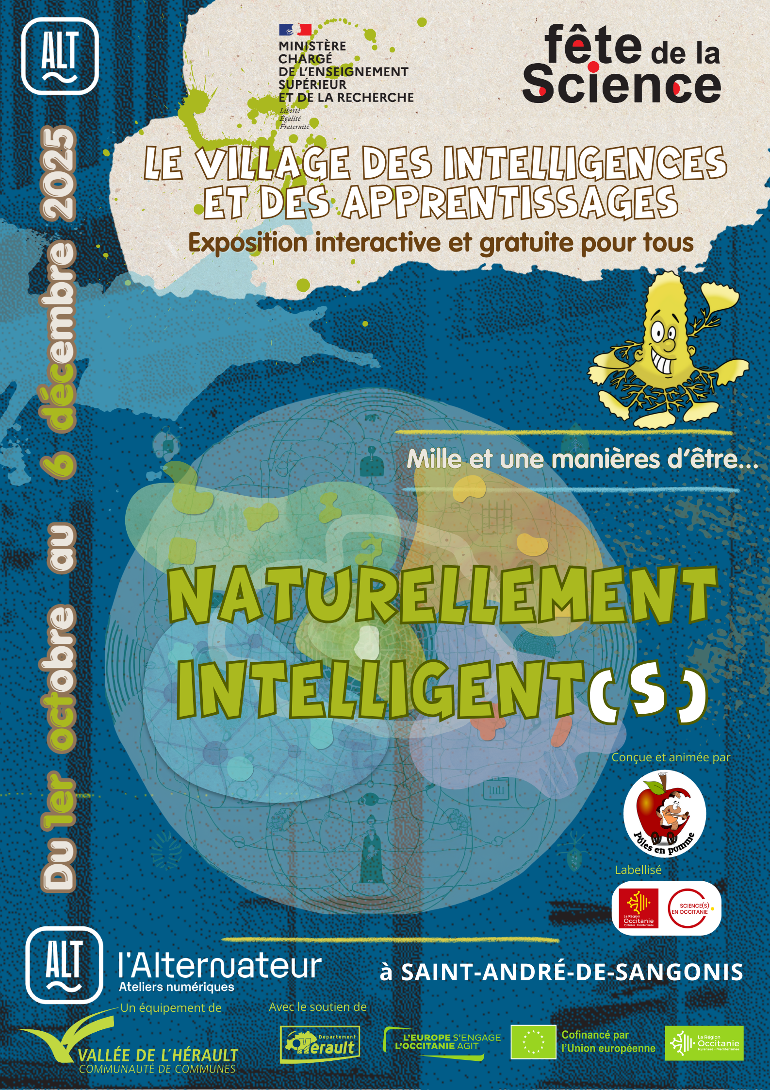 Vernissage de l'Exposition