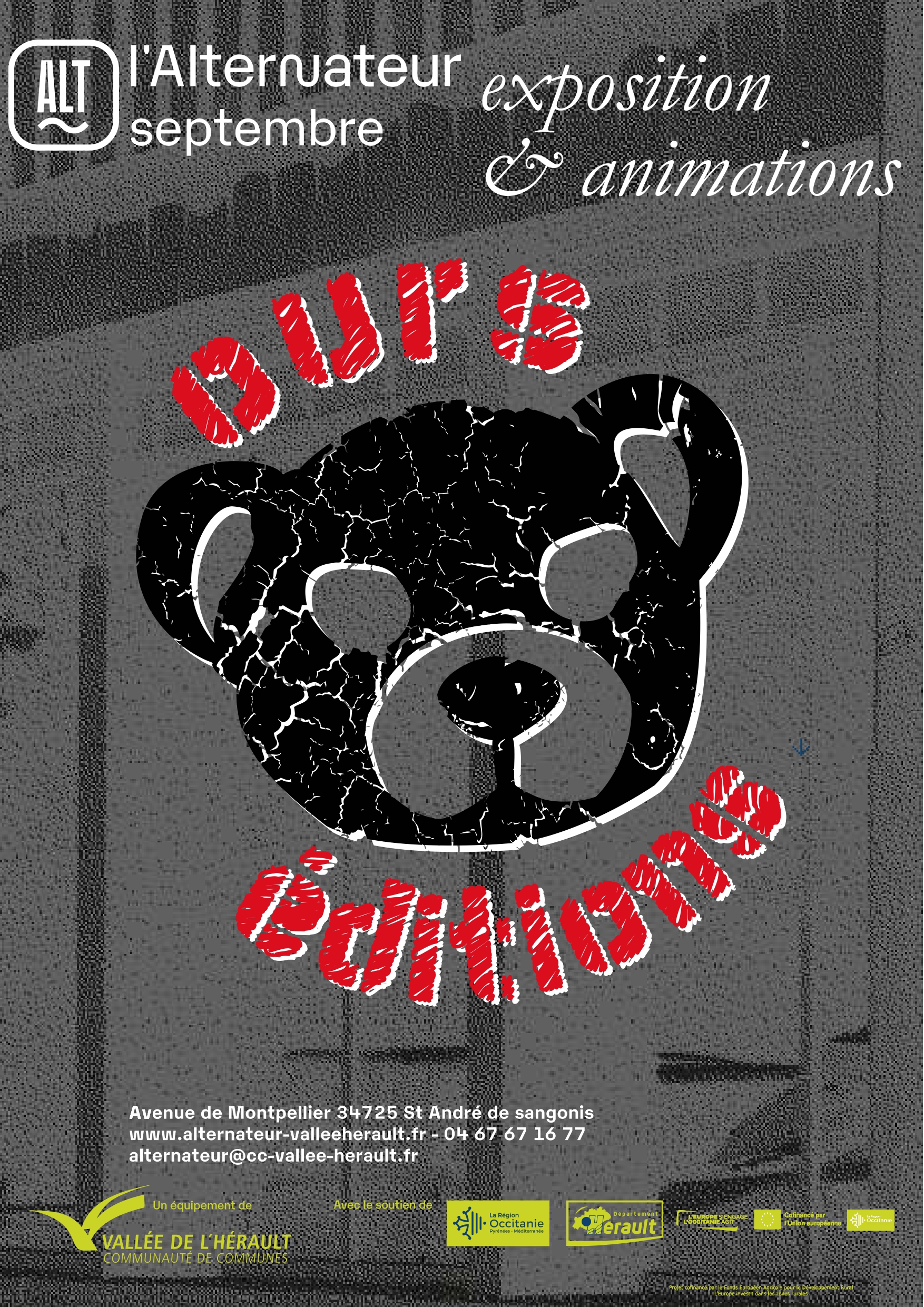 Expo - ours éditions