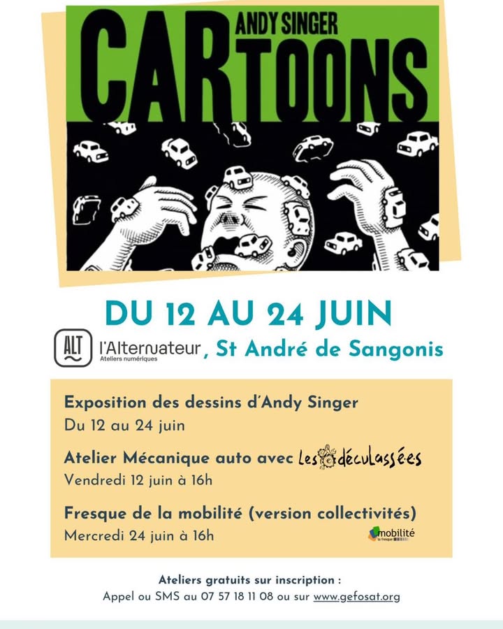 L'alternateur