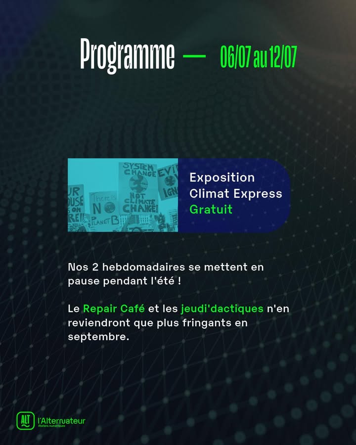 L'alternateur