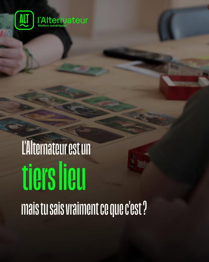 L'alternateur