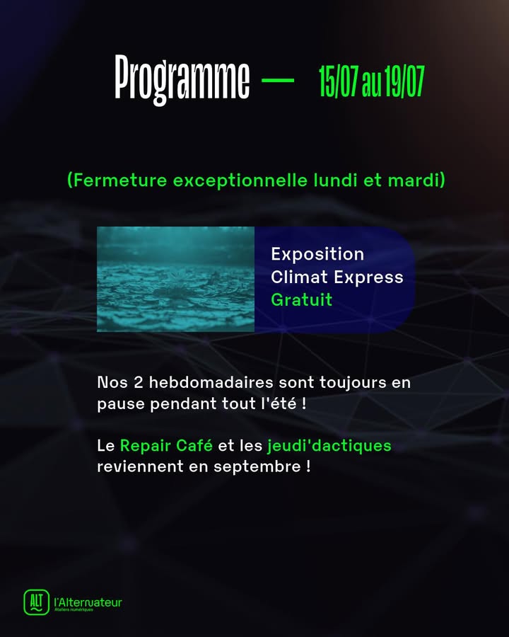 L'alternateur