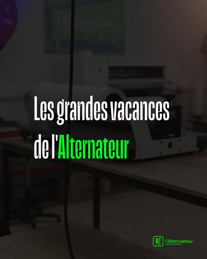 L'alternateur