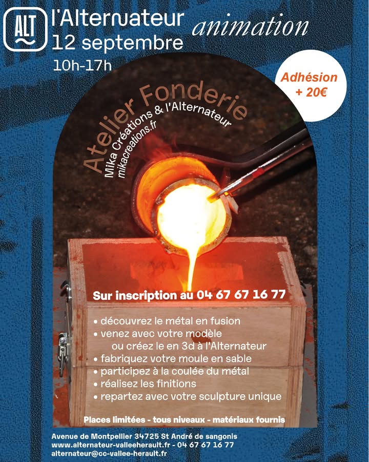 L'alternateur