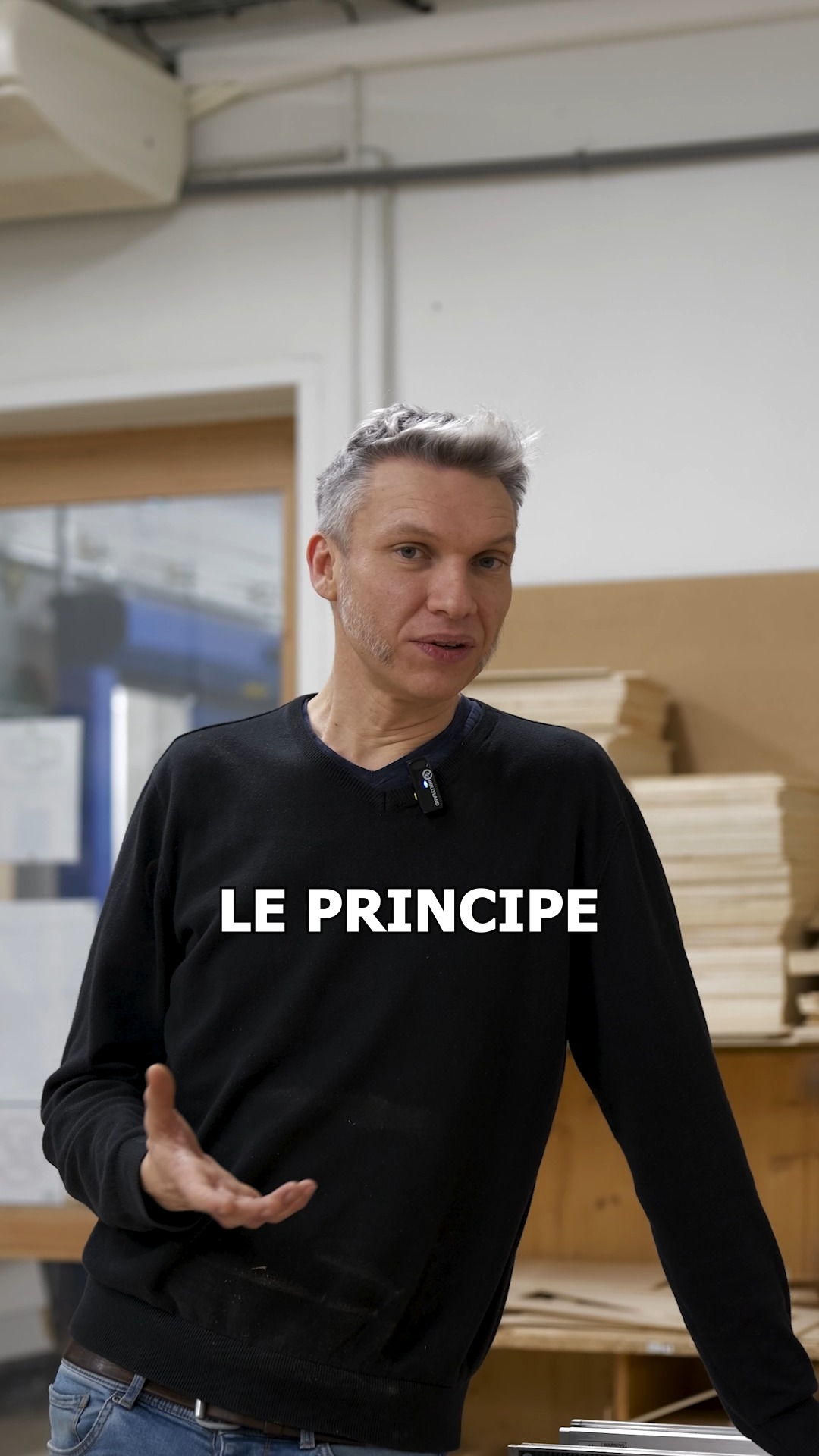 L'alternateur