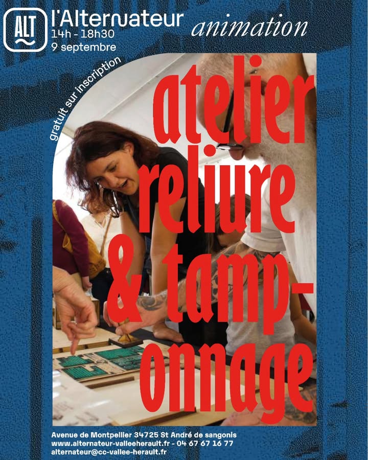 L'alternateur