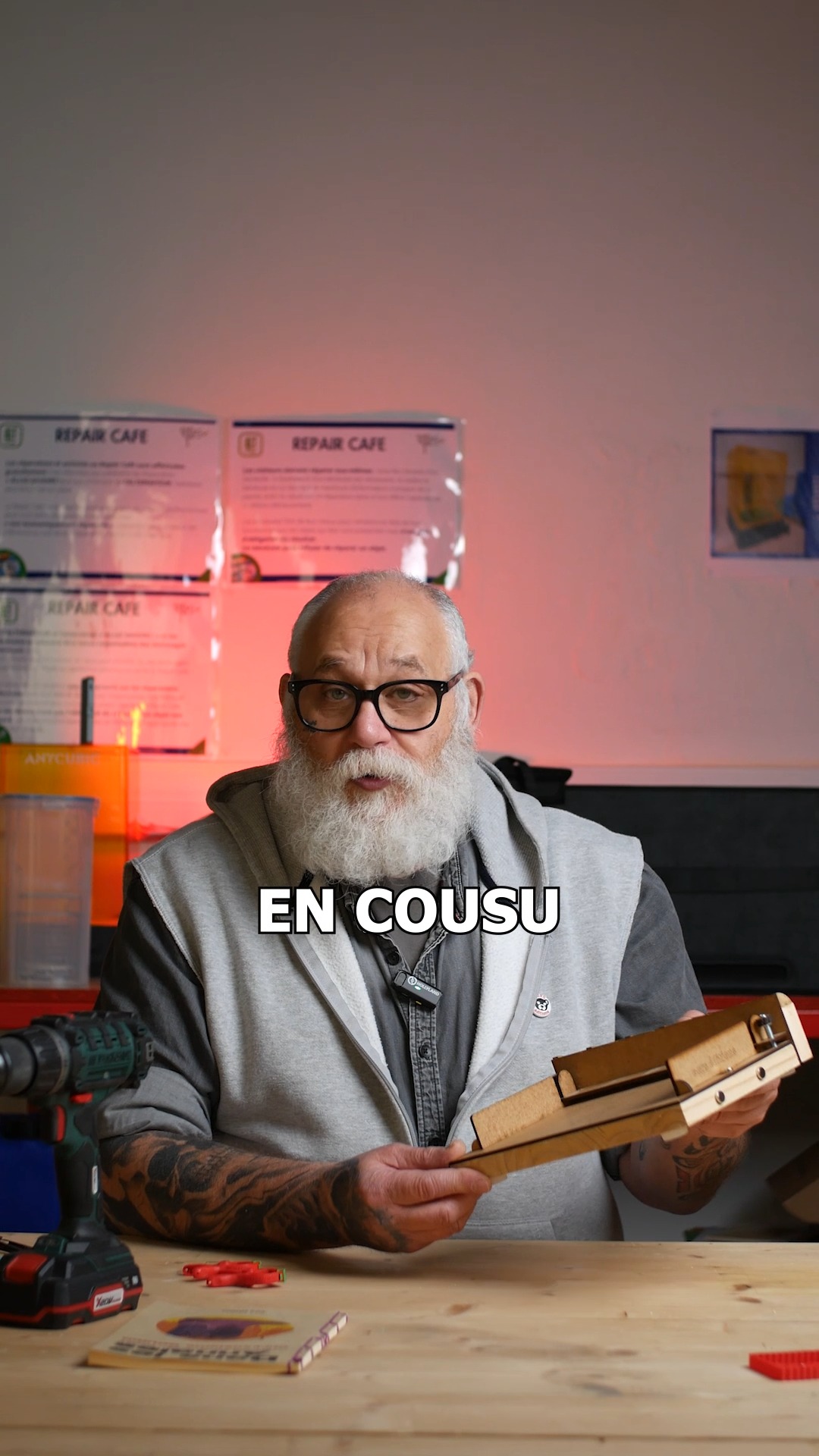 L'alternateur