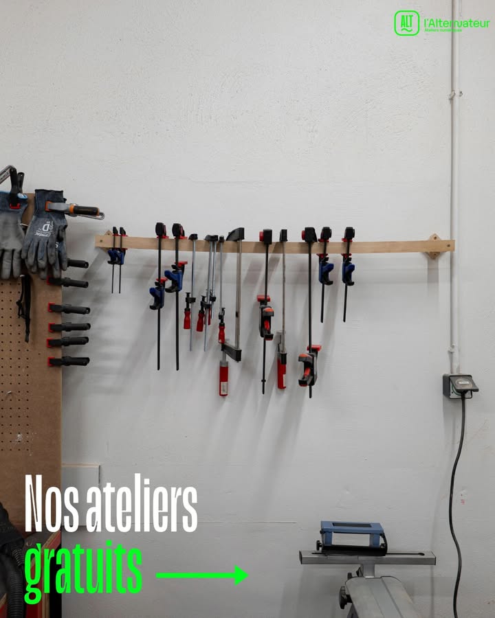 L'alternateur