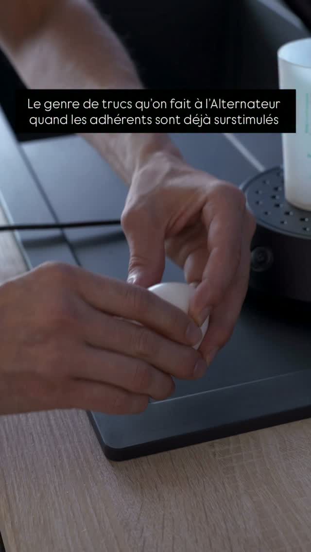 L'alternateur